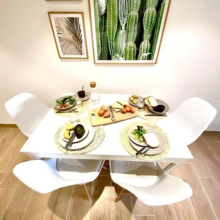 Ferienwohnung Lucky Bamboo Sainte-Maxime Exterior foto
