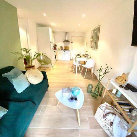Ferienwohnung Lucky Bamboo Sainte-Maxime Exterior foto