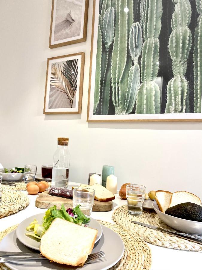 Ferienwohnung Lucky Bamboo Sainte-Maxime Exterior foto