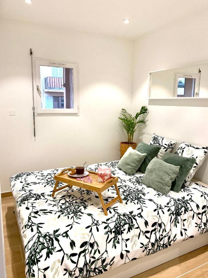 Ferienwohnung Lucky Bamboo Sainte-Maxime Exterior foto