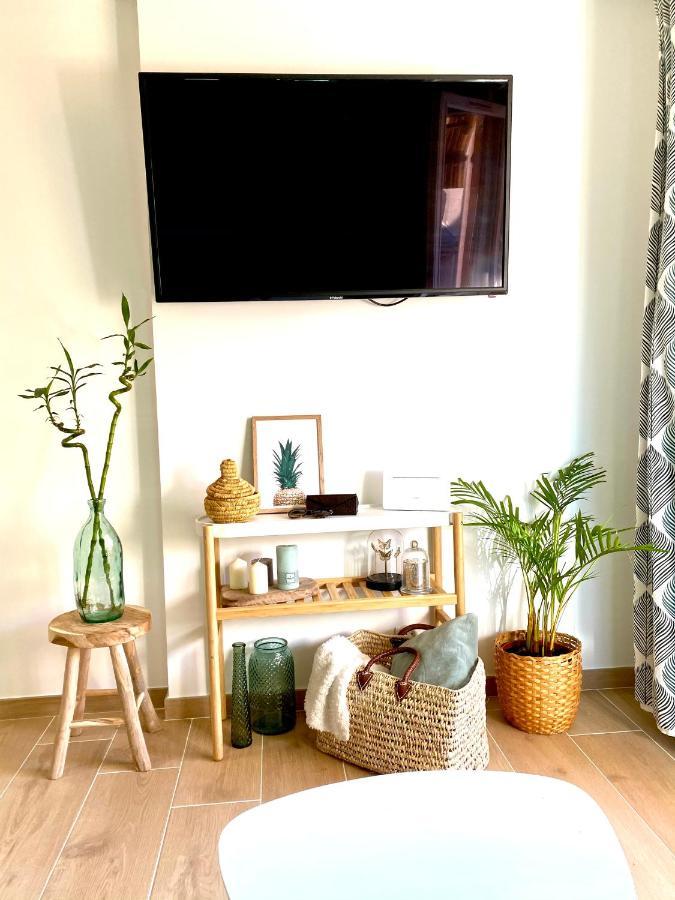 Ferienwohnung Lucky Bamboo Sainte-Maxime Exterior foto